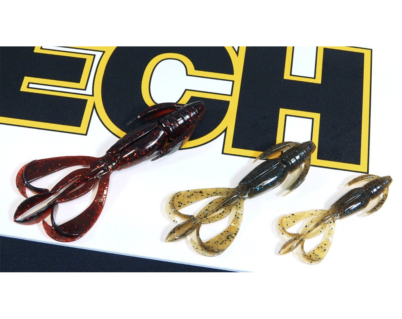 Keitech Crazy Flapper 5 cm